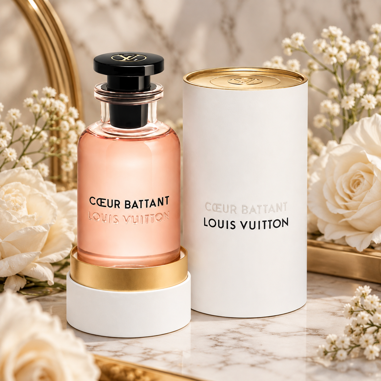 Louis Vuitton Coeur Battant Eau de Parfum 100ml