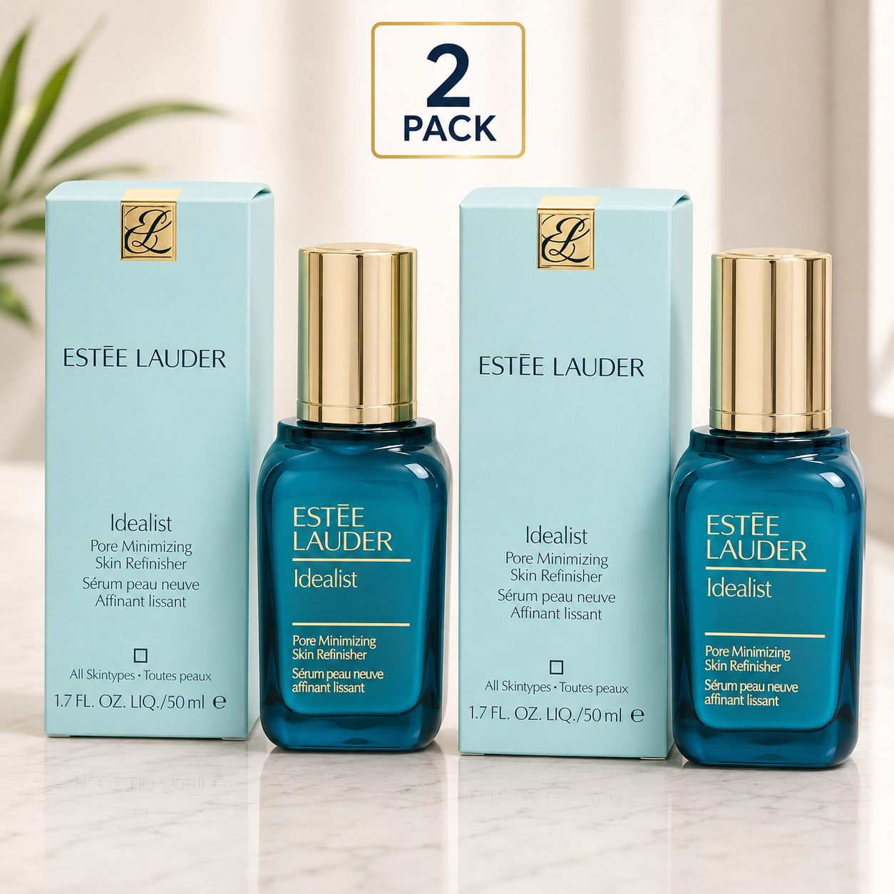 Estee Lauder Idealist Pore Minimizing Skin Refinisher 50 ml/1.7 oz