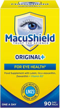 Eye Health Support Capsules – Vision & Macular Support Formula, 90 Count