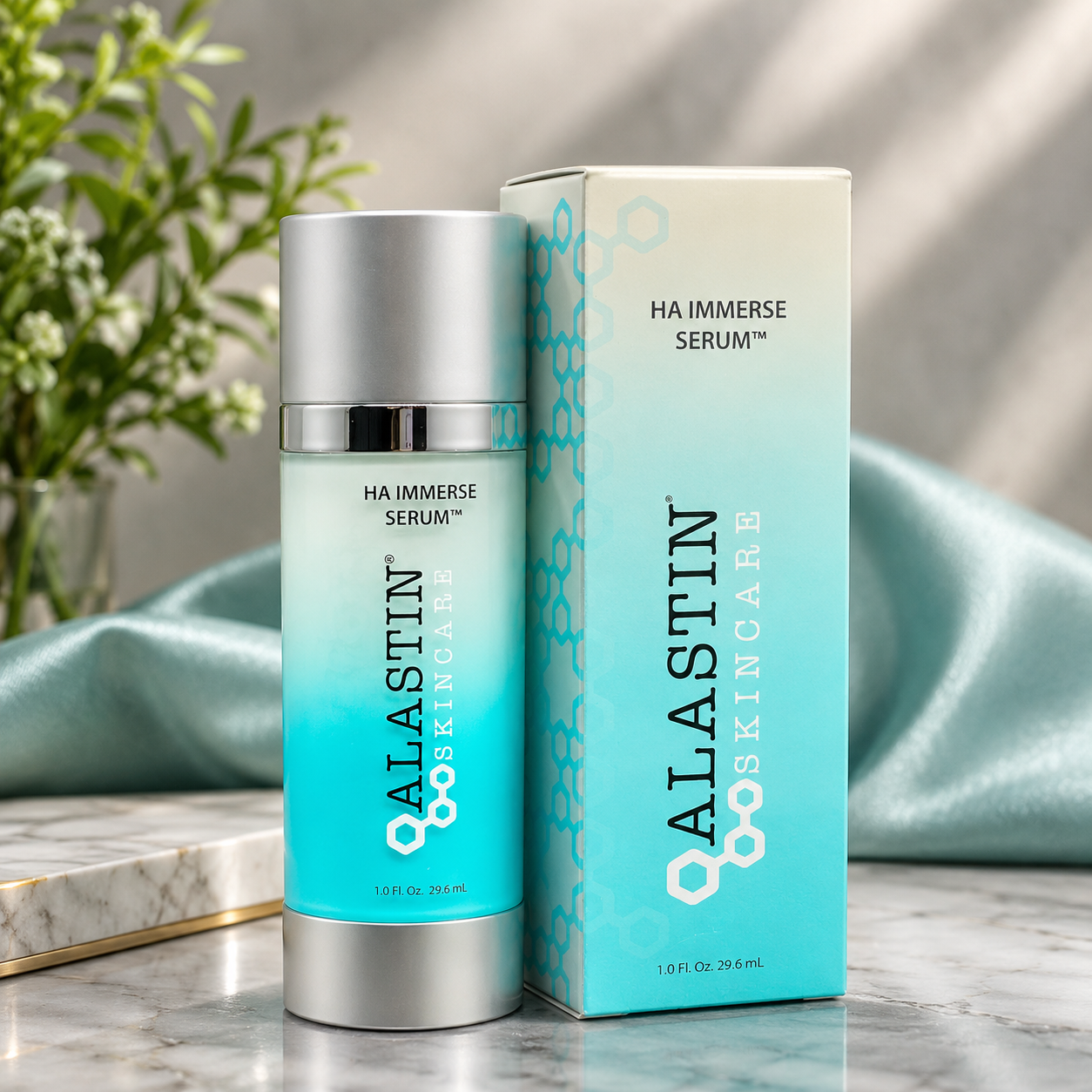 Alastin Skincare HA Immerse Hydrating Serum