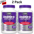 2 Pack Cosamine DS Joint Health Glucosamine & Chondroitin 210 Capsules