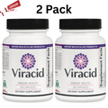 Viracid Immune Support Capsules 60 Count Dietary Supplement