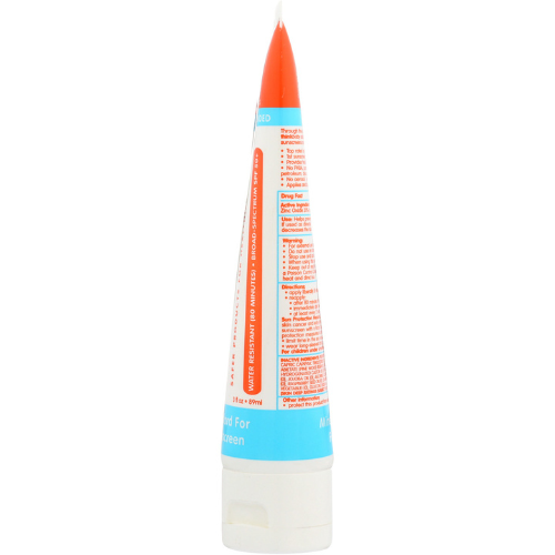 Thinkbaby Spf 50+ Safe Sunscreen Zinc Oxide 3 Fl Oz Baby