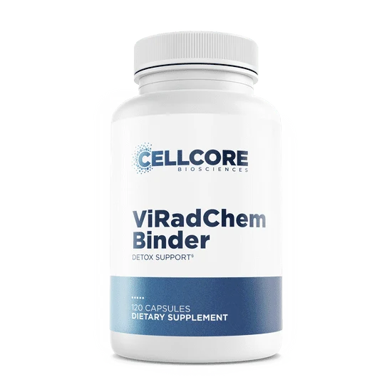 Cellcore ViradChem Binder 120 capsules