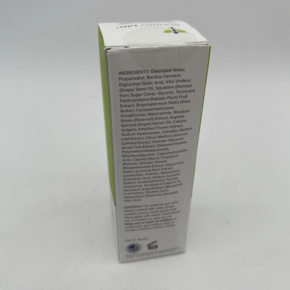 Gundry MD Polyphenol Dark Spot Diminisher Serum 1 fl oz