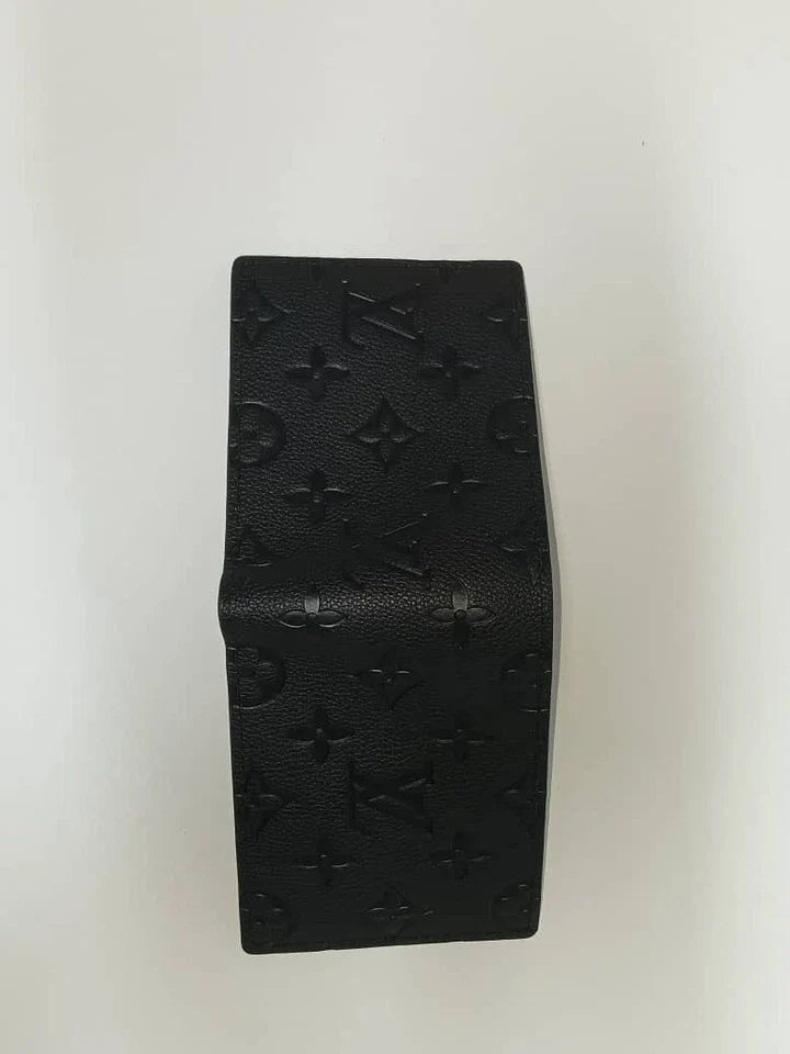 Authentic Louis Vuitton Multiple Wallet in Monogram