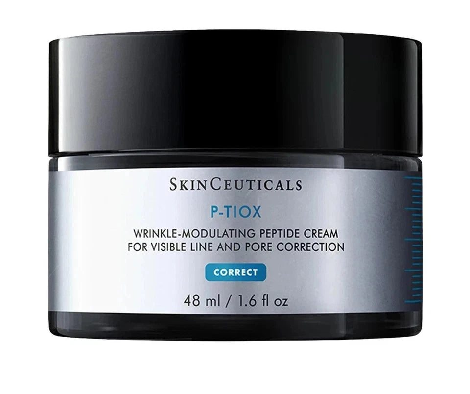 P-TIOX Wrinkle Modulating Peptide Cream (Line & Pore) SkinCeuticals 1.6oz / 48ml