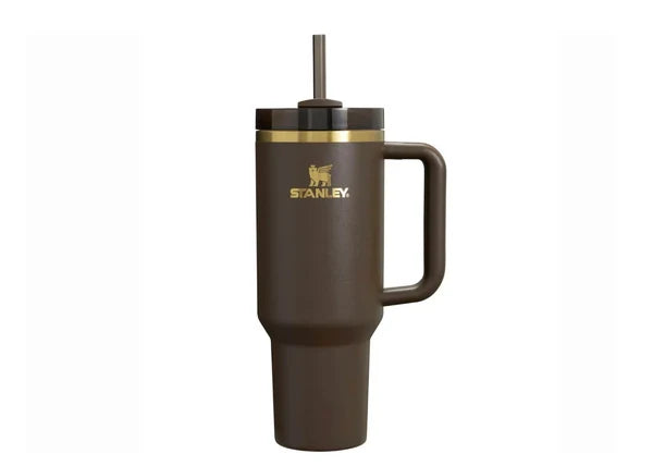 The Chocolate Gold Quencher H2.0 FlowState Tumbler