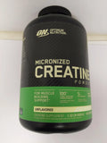 Optimum Nutrition, Micronized Creatine Powder, Unflavored, 10.6 oz (300 g)
