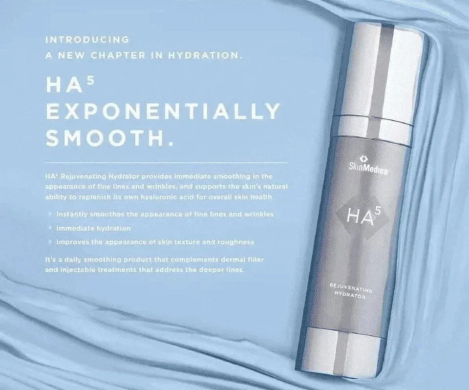 Advanced Hyaluronic Acid Rejuvenating Skin Hydrator – Deep Moisture Face Serum – 2 oz