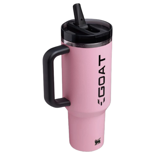 The Messi x Stanley Quencher ProTour Flip Straw Tumbler | 40 OZ
