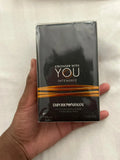Armani Stronger With You Intensely Men's 3.4 fl oz