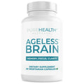 Brain Support Supplement for Memory Focus and Cognitive Health Capsules