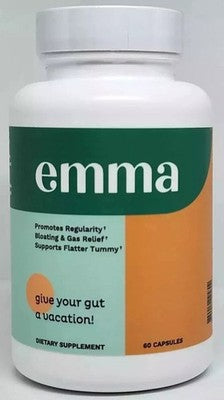 Emma Relief Supplement Konsciens Keto for Gut Bloating