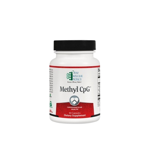 Ortho Molecular- Dietary Supplement (60 Caps)