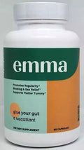 Digestive Relief & Gut Support Supplement – Helps with Bloating & Digestive Comfort – 60 Capsules