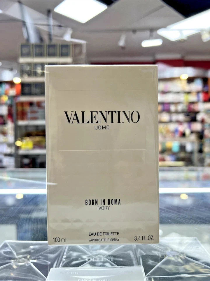 Valentino UOMO born In Roma IVORY 100ml